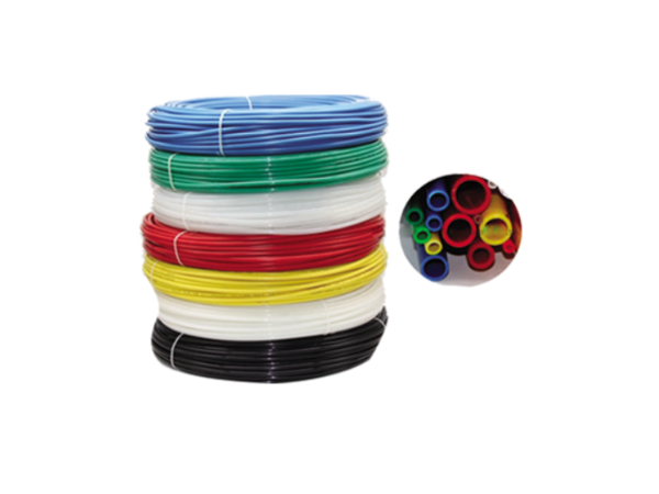 Nylon Polyurethane Pu Pneumatic Tubes