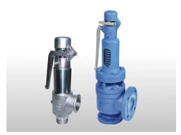 Pop type Safety Valve Ibr Approved