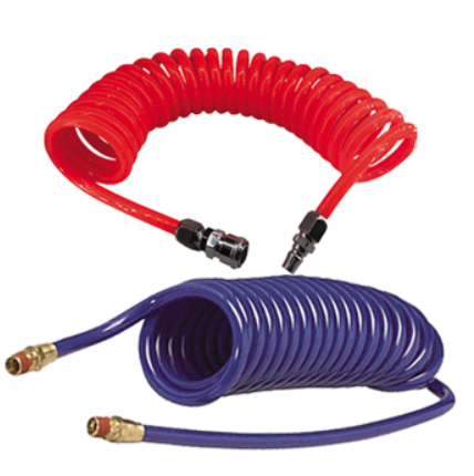 PU Air Hose / Recoil Hose