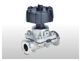 Pharma Diaphragm Valve
