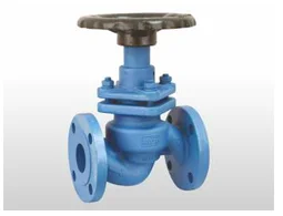 Piston Valve