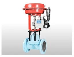 Pneumatic Diaphragm Actuator Rubber Lined Diaphragm Valve