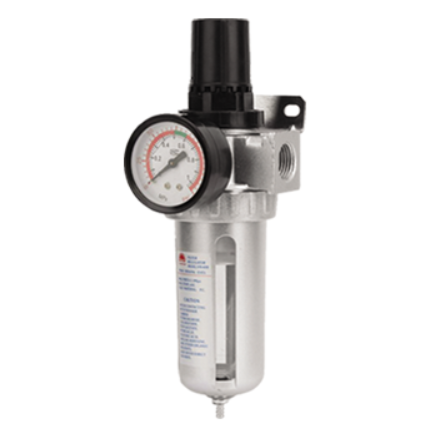 Pneumatic Filter+regulator