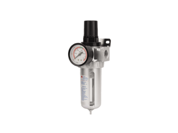 Pneumatic Filterregulator