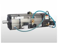 Pneumatic Rotary Actuator 3 Position Actuator