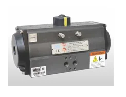 Pneumatic Rotary Actuator Double Acting as per ISO
