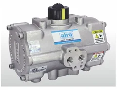 Pneumatic Rotary Actuator Stainless Steel
