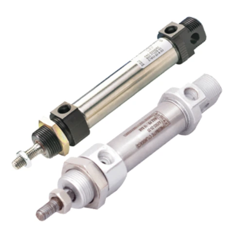 Pneumatic Round Body Cylinders