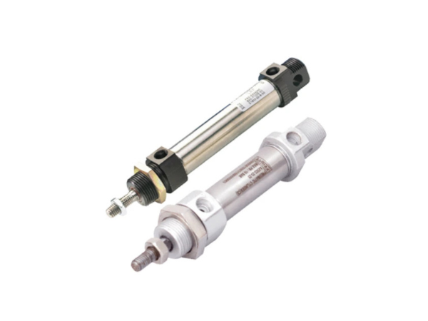Pneumatic Round Body Cylinders