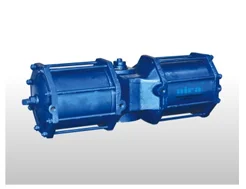 Pneumatic Scotch Yoke Actuator