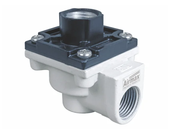 Quick Exhaust Valve