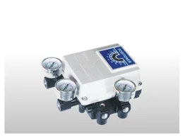 Rotary Linear – Pneumatic Valve Positioner