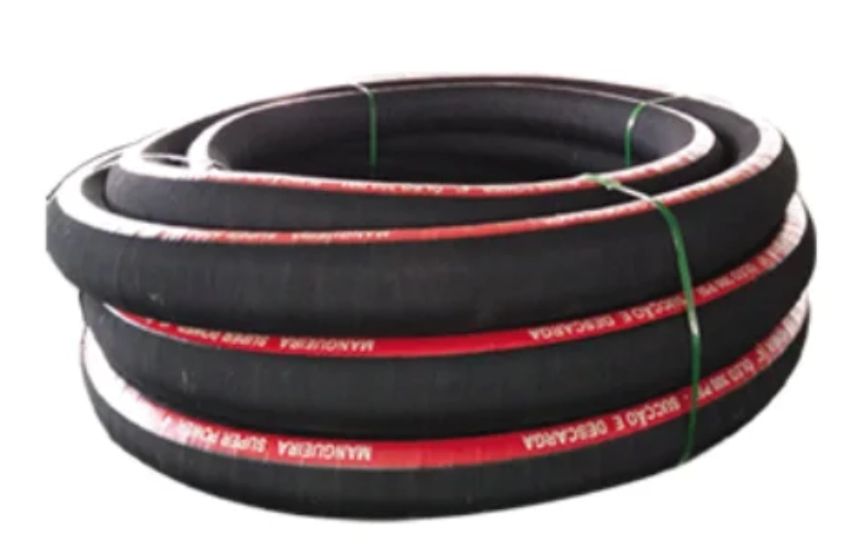Rubber Oil Suction and Delivery Hose