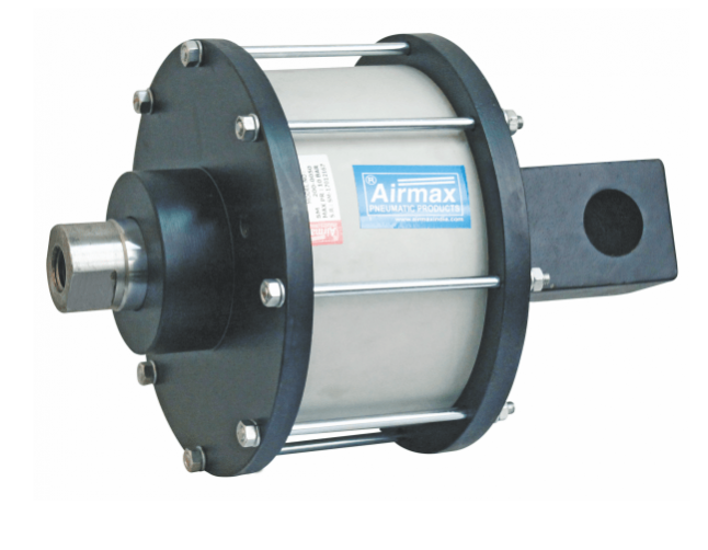 SM Model Pneumatic Air Cylinder