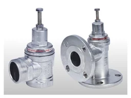 Safety Valve Ibr Approved