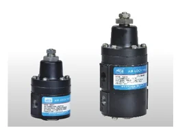 Single & Double Air Lock Valve