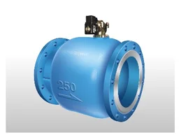 Solenoid Operated Drum Valve