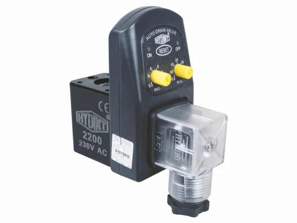 Spare Electrical Timer with Coil