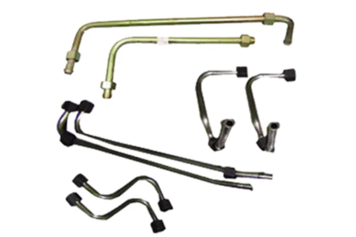 Steel Hydraulic Lines