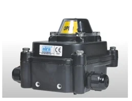 Weather Proof Micro Limit Switch Box With Dom Indicator Type ON/Off Indicator