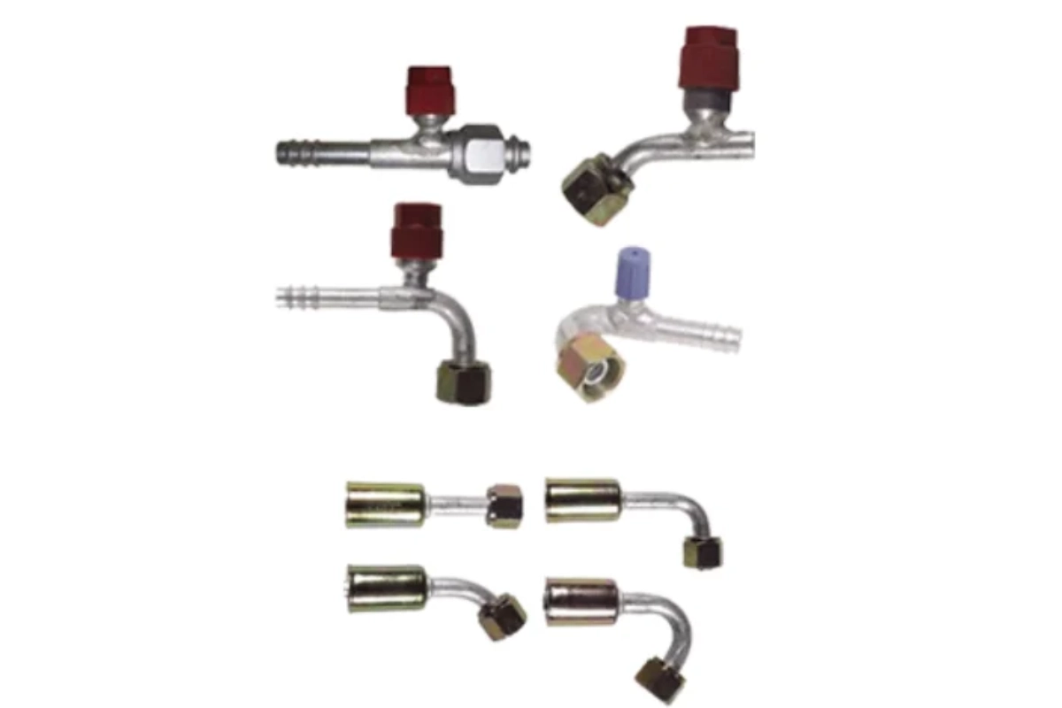 Fittings for Air Conditioning Hoses