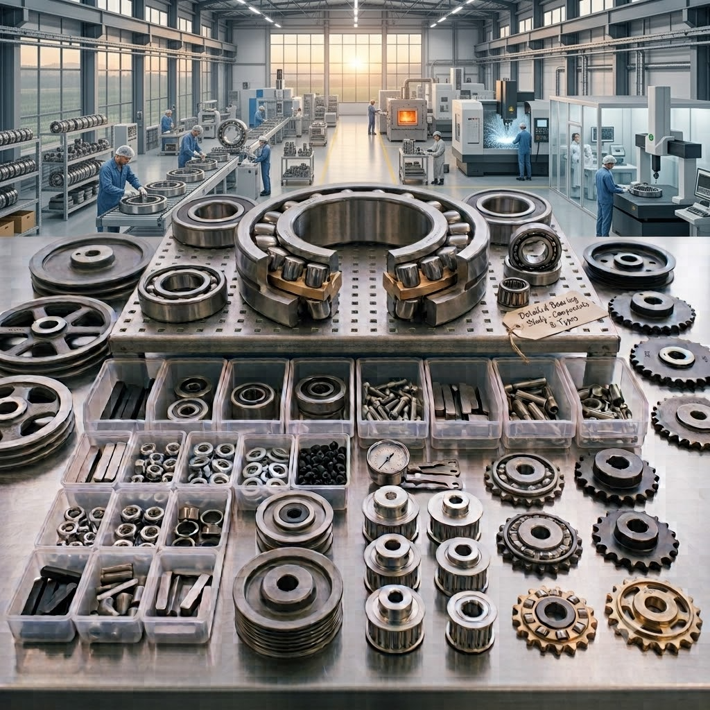 BEARINGS