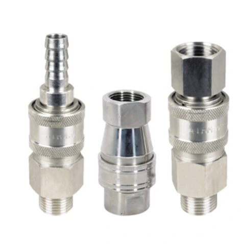 pneumatic quick release couplings