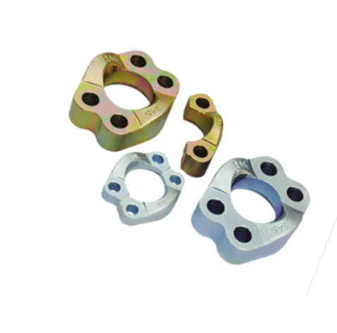 hydraulic flange clamp