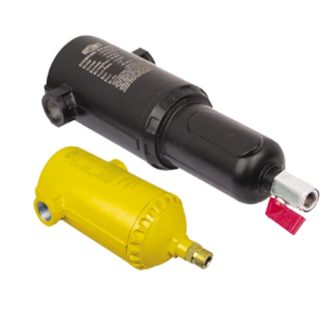 Moisture separators