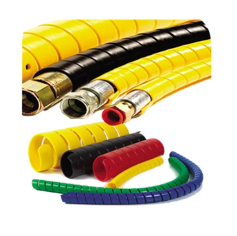 spiral hose guard