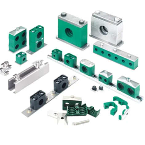 Hydraulic Pipe Clamps