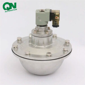 2/2 Way Normally Closed Pulse Valve