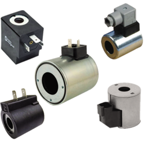 solenoid coils