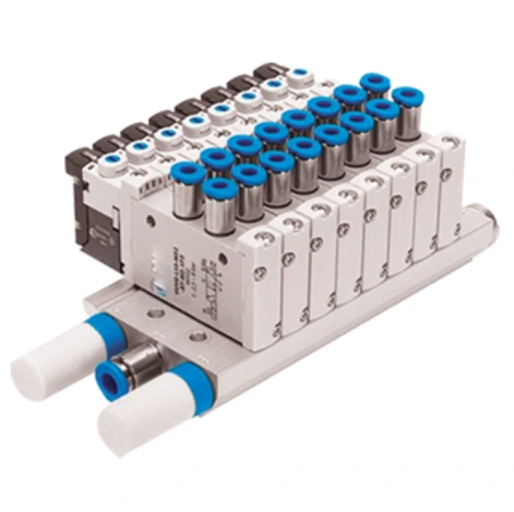 Solenoid Gang Valves