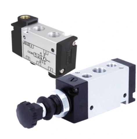 pilot valves