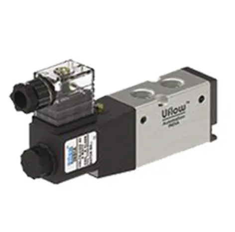 pneumatic solenoid valve