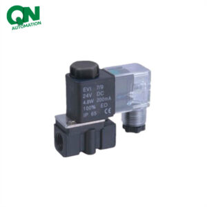 2P Series Air Water Engineering Plastic Valves