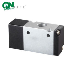 3 Way 2 Position Solenoid Air Valve