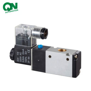 3 Way 2 Position Solenoid Valve