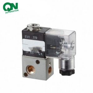 3 Way Solenoid Air Control Valve