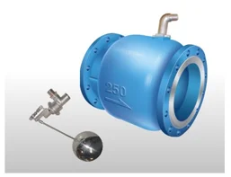Drum Type Float Valve