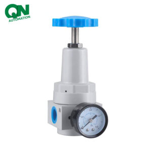 40 Bar High Pressure Regulator