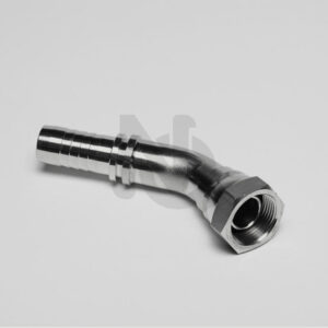 45° BSP Female 60° Cone Elbow