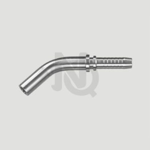 45° ELBOW METRIC STANDPIPE