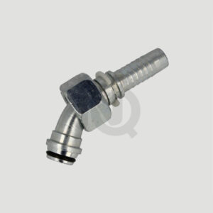 45° METRIC FEMALE 24° CONE S