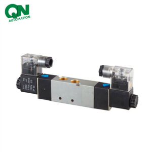 4V Series 4V230P-08 Solenoid Control Valve