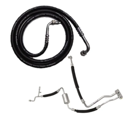 Air conditioning hoses