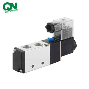 5 Way 2 Position Solenoid Valve