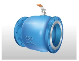 Handle Operated Drum Valve
