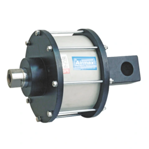 Pneumatic Compact Cylinder - SM / LP Series